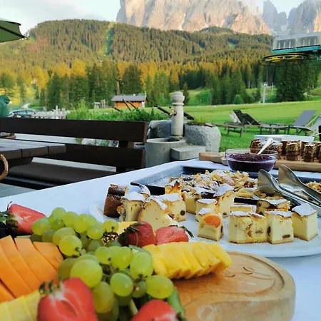 Cendevaves Alpine Silence 4* Santa Cristina Val Gardena