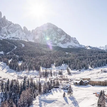 Cendevaves Alpine Silence 4* Santa Cristina Val Gardena