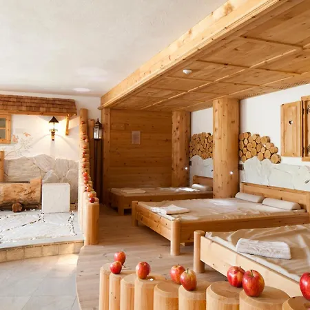 Hotel Cendevaves Alpine Silence 4*
