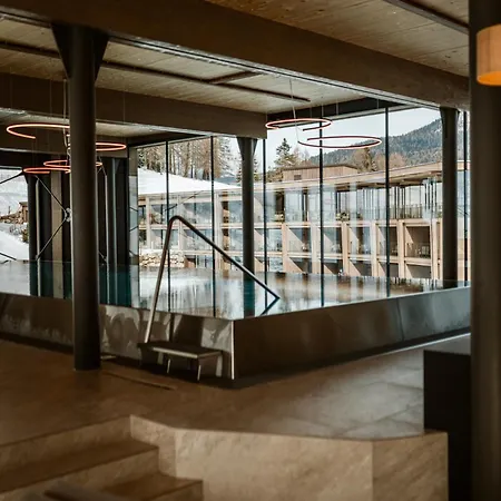 Cendevaves Alpine Silence Hotel Santa Cristina Val Gardena