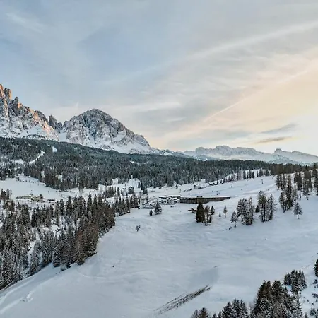 Cendevaves Alpine Silence Santa Cristina Val Gardena