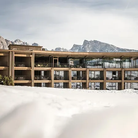 Cendevaves Alpine Silence Hotel Santa Cristina Val Gardena