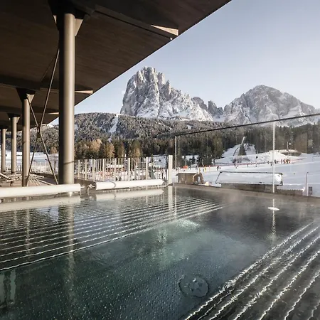 Cendevaves Alpine Silence Hotel Santa Cristina Val Gardena