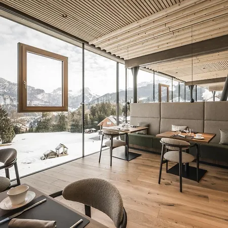 Hotel Cendevaves Alpine Silence Santa Cristina Val Gardena