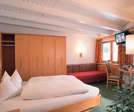 Hotel Cendevaves Alpine Silence